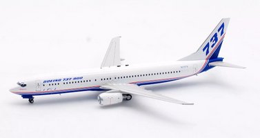 Boeing 737-990 Boeing House Colours