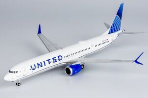 Boeing 737-MAX 10 United Airlines