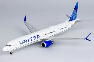 Boeing 737-MAX 10 United Airlines