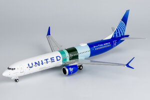 Boeing 737-MAX 10 United Airlines 