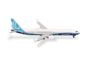 Boeing 737 Max 10 Company Livery