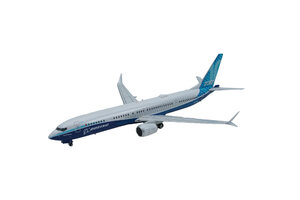 Boeing 737 MAX 10 House Colors 