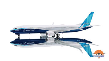 Boeing 737 MAX 10 House Colors 