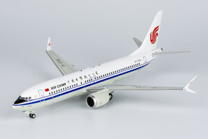 Boeing 737 MAX 8 AIR China