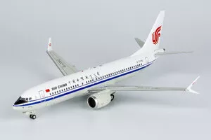 Boeing 737 MAX 8 AIR China