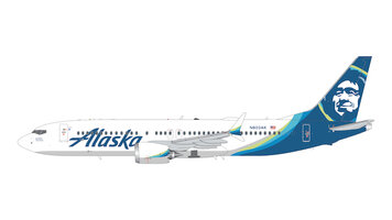 Boeing 737 MAX 8 Alaska Airlines