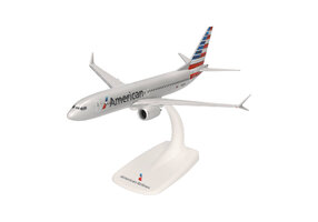 Boeing 737 Max 8 American Airlines