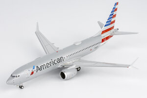Boeing 737 MAX 8 American Airlines