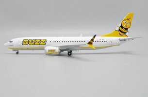 Boeing 737 MAX 8 Buzz by Ryanair 