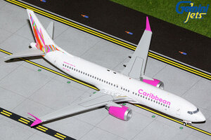 Boeing 737 MAX 8 Caribbean Airways