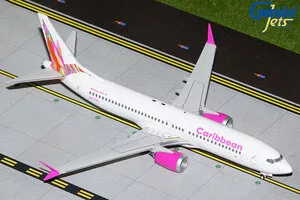 Boeing 737 MAX 8 Caribbean Airways