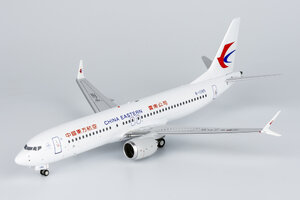 Boeing 737 MAX 8 China Eastern Airlines