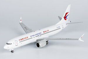 Boeing 737 MAX 8 China Eastern Airlines