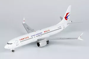 Boeing 737 MAX 8 China Eastern Airlines