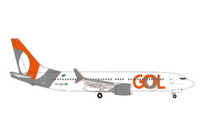 Boeing 737 Max 8 GOL Linhas Aéreas