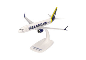 Boeing 737 Max 8 Icelandair