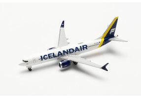 BOEING 737 MAX 8 ICELANDAIR  “LÁTRABJARG”