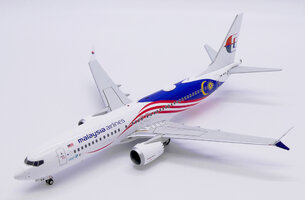 Boeing 737 MAX 8 Malaysia Airlines