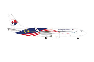 Boeing 737 MAX 8 Malaysia Airlines 