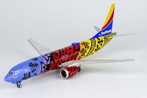 Boeing 737 MAX 8 Southwest Airlines