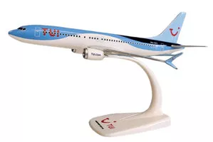 Boeing 737 MAX 8 TUI Netherlands 