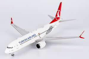 Boeing 737 MAX 8 Turkish Airlines 