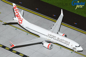 Boeing 737 MAX 8 Virgin Australia Airlines
