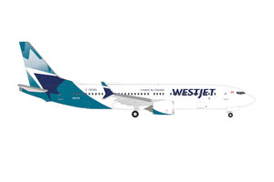 Boeing 737 MAX 8 Westjet