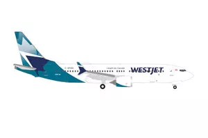 Boeing 737 MAX 8 Westjet