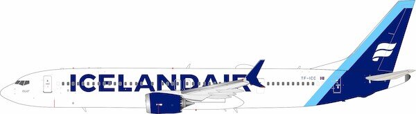 Boeing 737 MAX 9 Icelandair