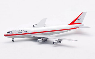 Boeing 747-100 Boeing Company "Museum Livery"