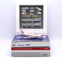 Boeing 747-100 House Color First Prototype "Museum Version"