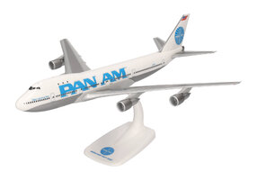 Boeing 747-100 Pan Am "Clipper Sparkling Wave"