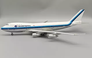 Boeing 747-121 Eastern Air Lines