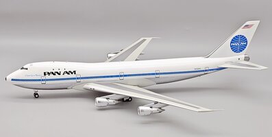 Boeing 747-121 PAN AM, Pan American World Arways "Clipper Live Yankee"