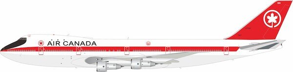 Boeing 747-133 Air Canada