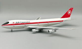 Boeing 747-133 Air Canada 
