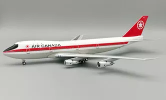 Boeing 747-133 Air Canada 