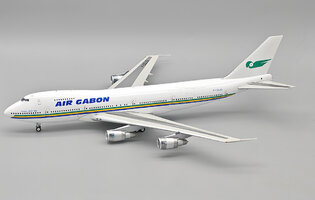 Boeing 747-200 Air Gabon