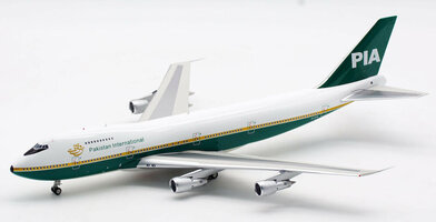 Boeing 747-200 PIA Pakistan International