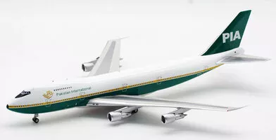 Boeing 747-200 PIA Pakistan International