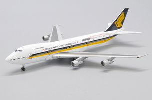 Boeing 747-200 Singapore Airlines