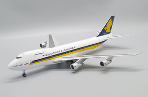 Boeing 747-200 Singapore Airlines 