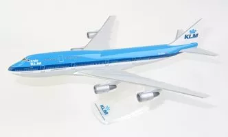 Boeing 747-200B SUD KLM 