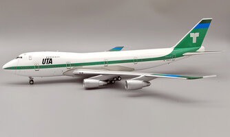 Boeing 747-271C/SCD UTA - (TIA Transamerica Airlines)