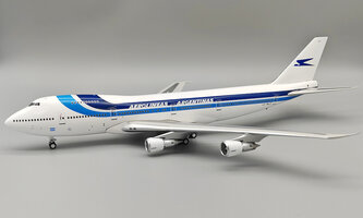 Boeing 747-287B Aerolineas Argentinas 