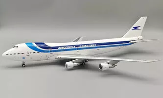 Boeing 747-287B Aerolineas Argentinas 