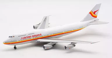 Boeing 747-300 Surinam Airways