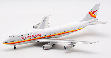 Boeing 747-300 Surinam Airways