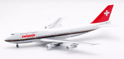 Boeing 747-357 Swissair